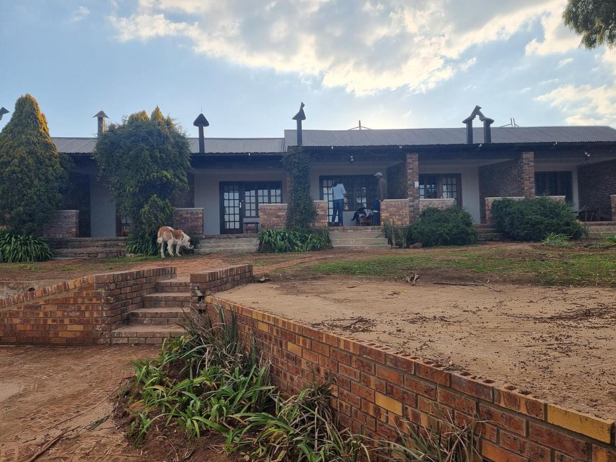 Valley View Dullstroom - Check In At The Highlander Hotel Exterior foto